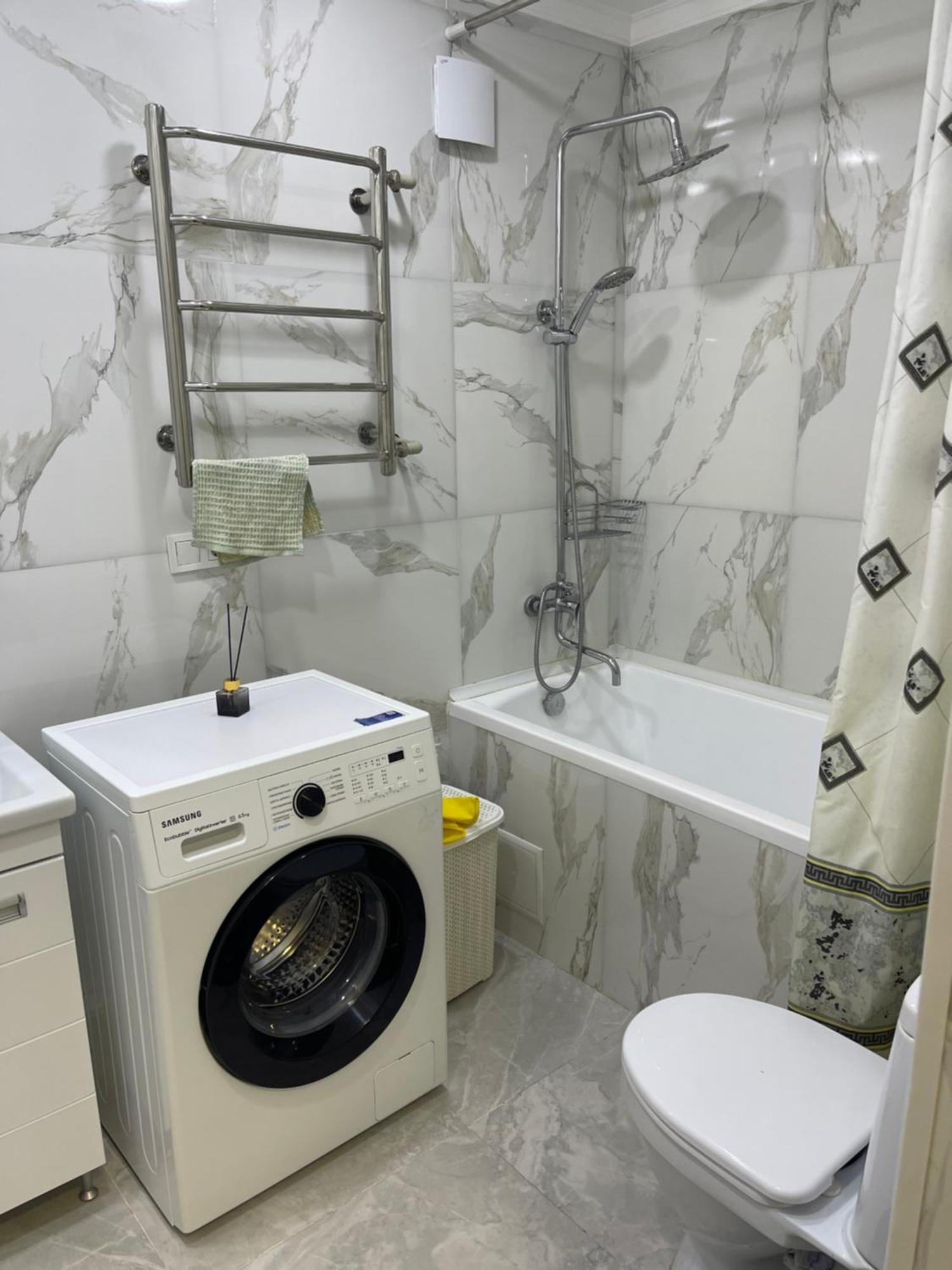 Duplex Apartment Baganashyl
